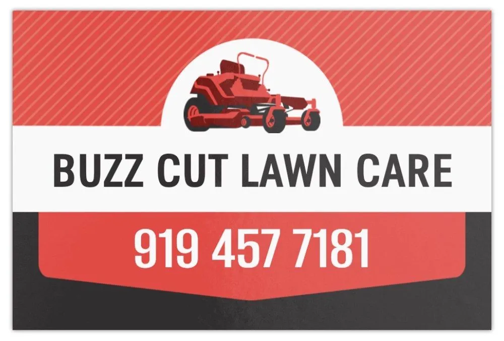 Top-rated garden landscaping in Middlesex, NC - Buzzcut Lawn Care Service