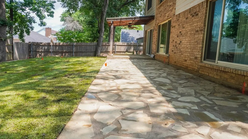 Reliable residential landscaping near you across Colleyville, TX - Buzzcutters Landscaping