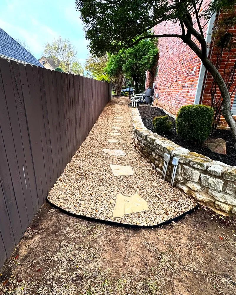 Custom outdoor landscaping experts serving Colleyville, TX - Buzzcutters Landscaping