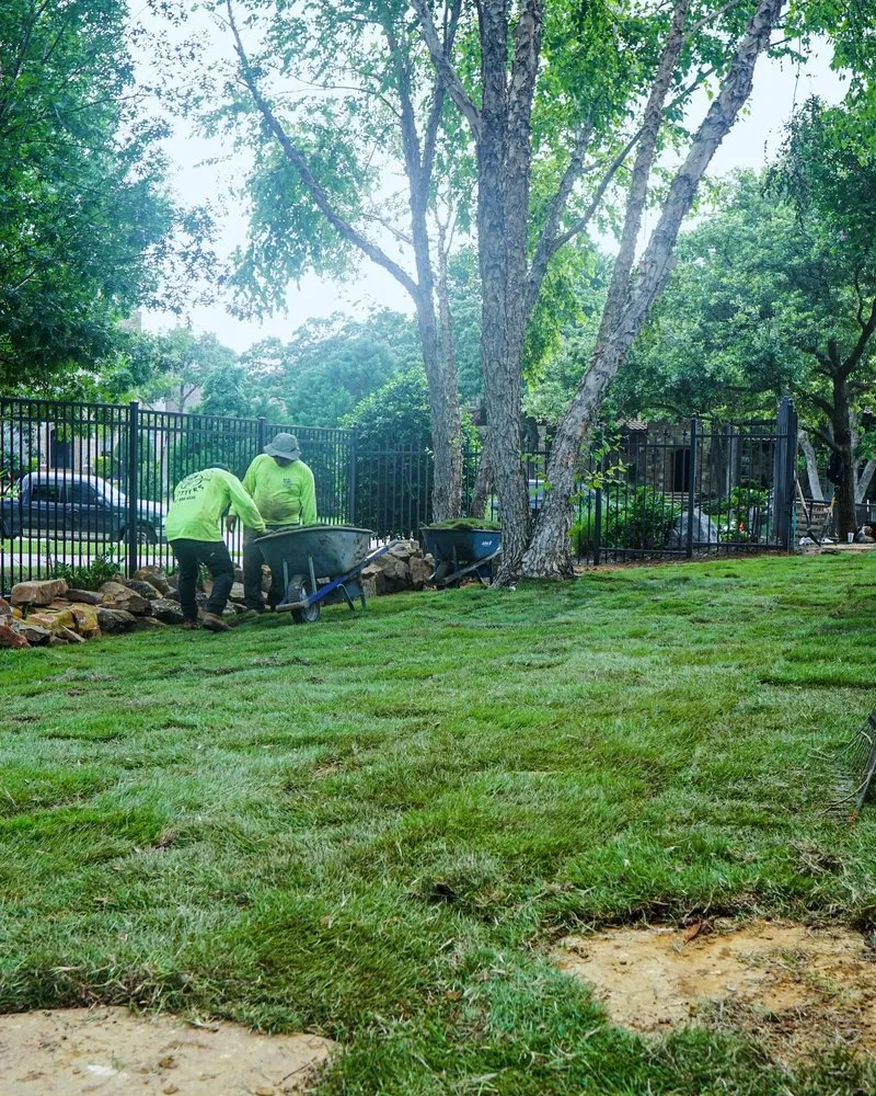 Reliable lawn mowing service experts serving Colleyville, TX - Buzzcutters Landscaping
