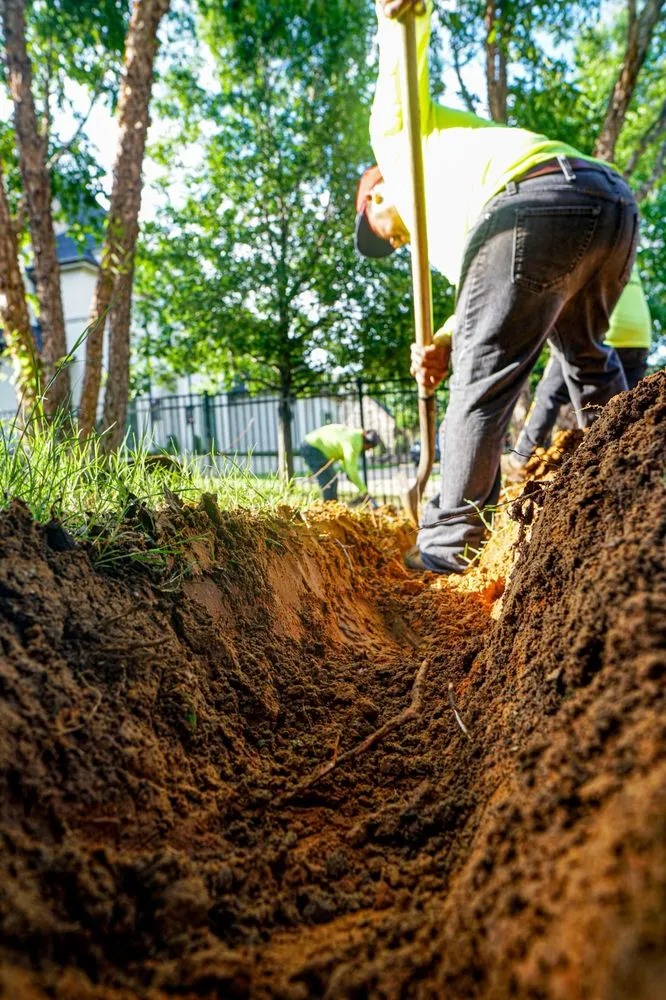 Affordable outdoor landscaping for beautiful yards across Colleyville, TX - Buzzcutters Landscaping