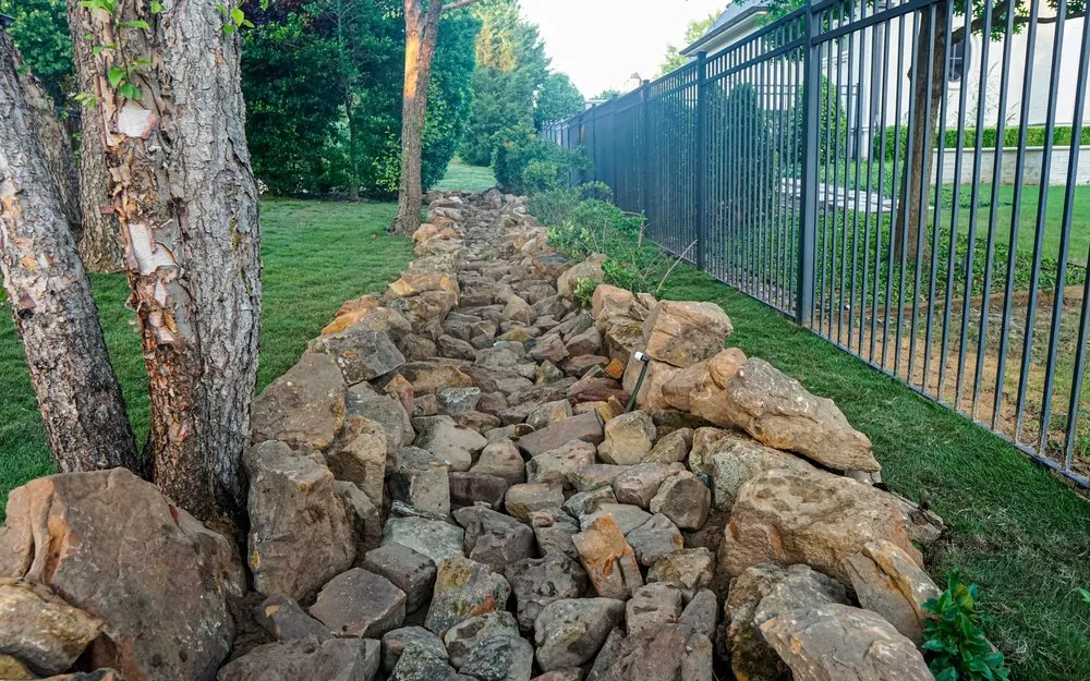 Affordable yard cleanup service in Colleyville, TX by Buzzcutters Landscaping