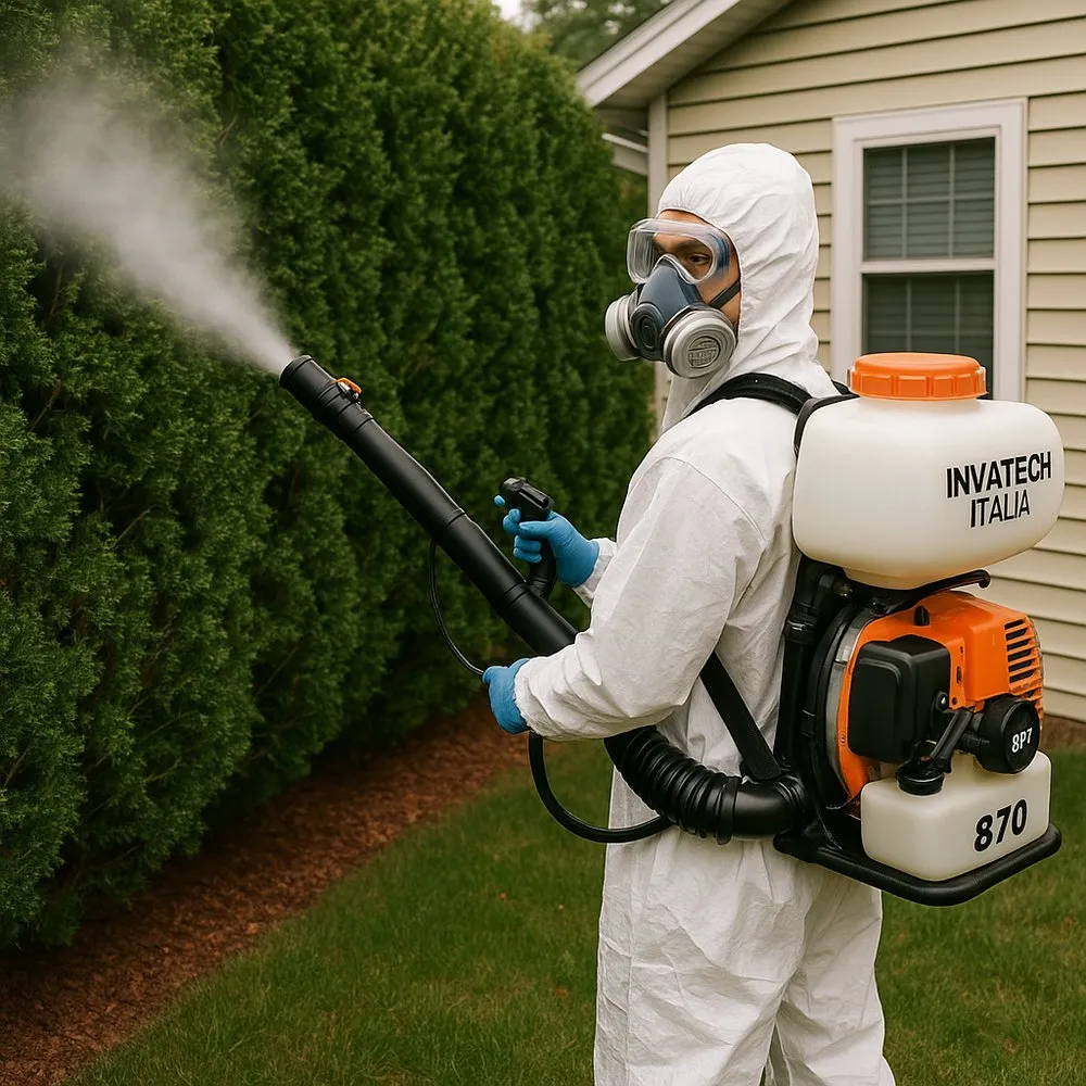 Custom outdoor landscaping near you in Schaumburg, IL by Buzzoffbros