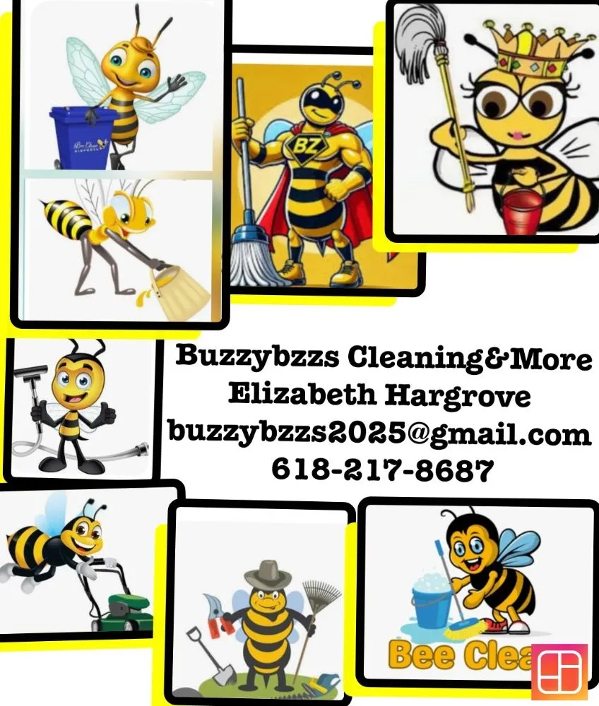 Local lawn care service in South Roxana, IL by Buzzybzzs Cleaning & Lawn Care