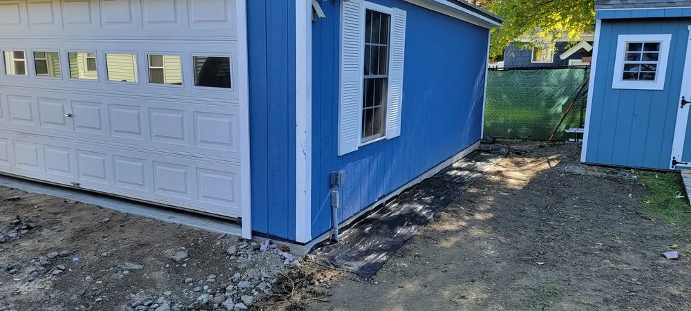 Expert yard maintenance for year-round maintenance in Brunswick, ME by Buzzy's Landscapes