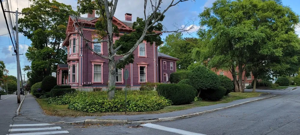 Reliable outdoor landscaping in Brunswick, ME by Buzzy's Landscapes