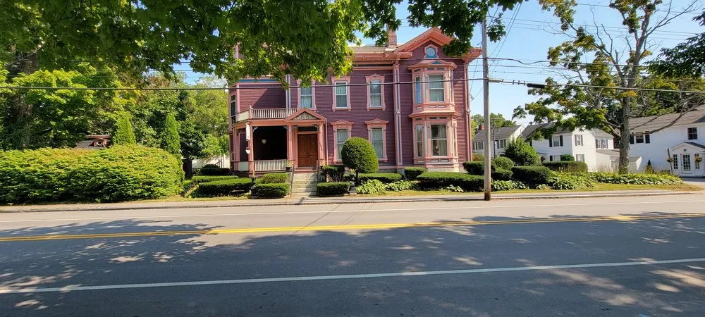 Affordable garden landscaping in Brunswick, ME - Buzzy's Landscapes