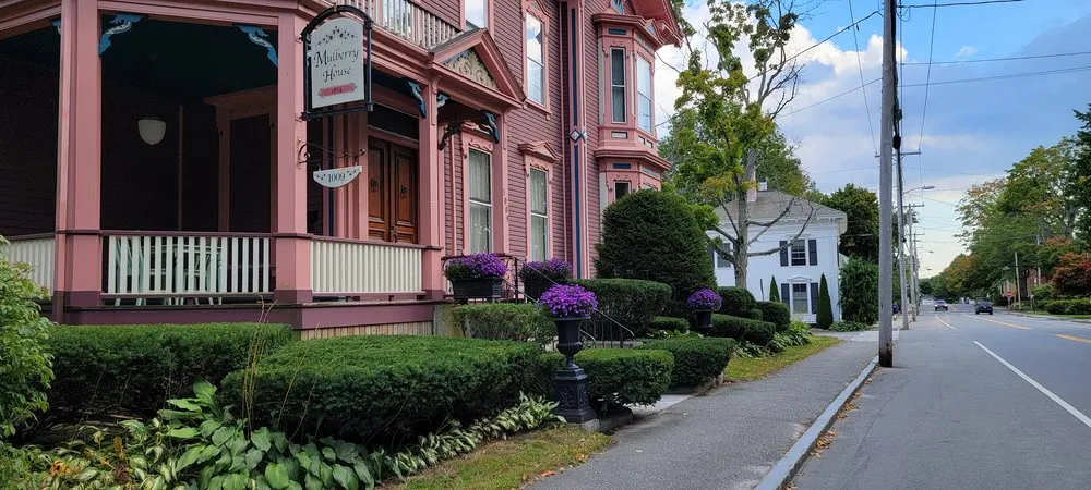 Reliable landscape design experts serving Brunswick, ME - Buzzy's Landscapes