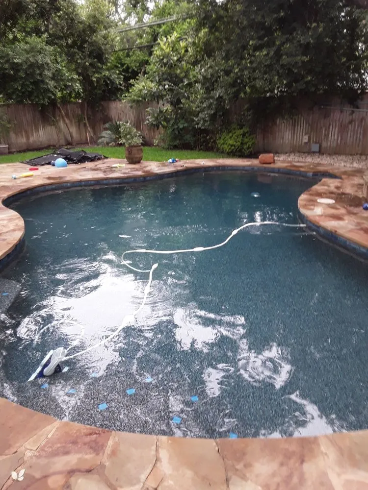 Trusted lawn mowing service in San Antonio, TX by Buzzy's Pool Service