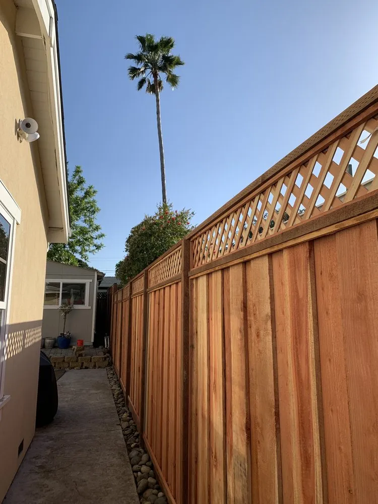 Expert yard maintenance with custom design in Concord, CA by B&V Gardening and Landscaping Handyman Services