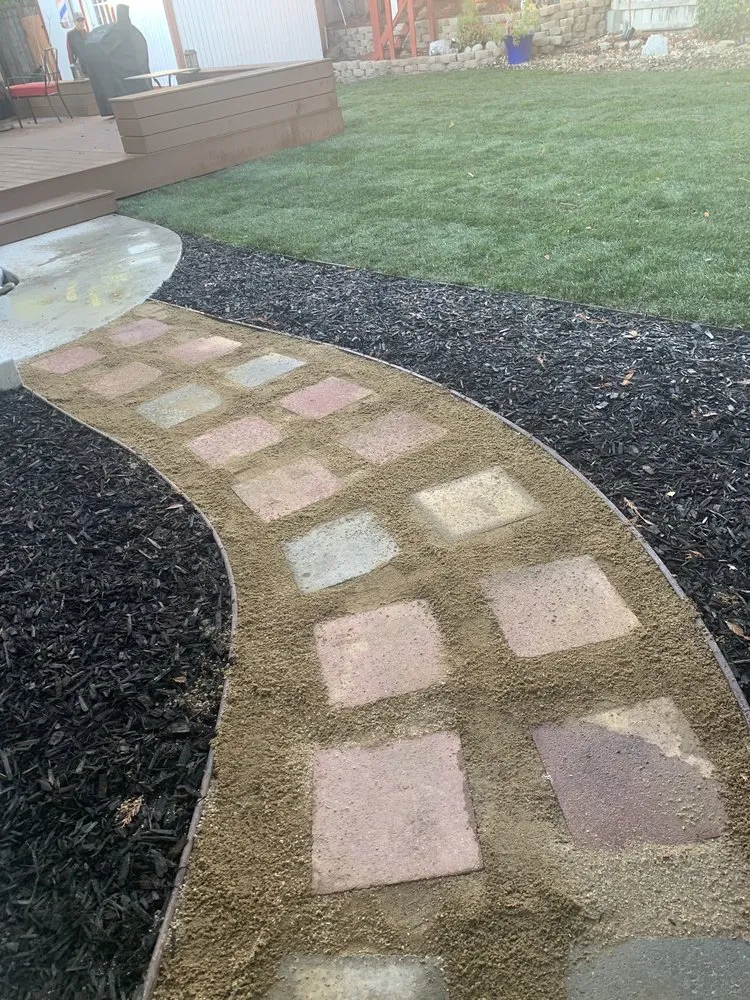 Top-rated lawn mowing service for year-round maintenance in Concord, CA by B&V Gardening and Landscaping Handyman Services