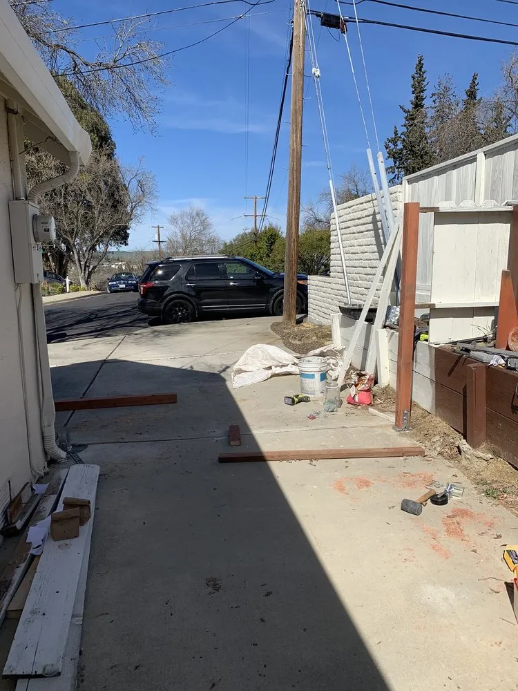 Affordable landscape design experts serving Concord, CA - B&V Gardening and Landscaping Handyman Services