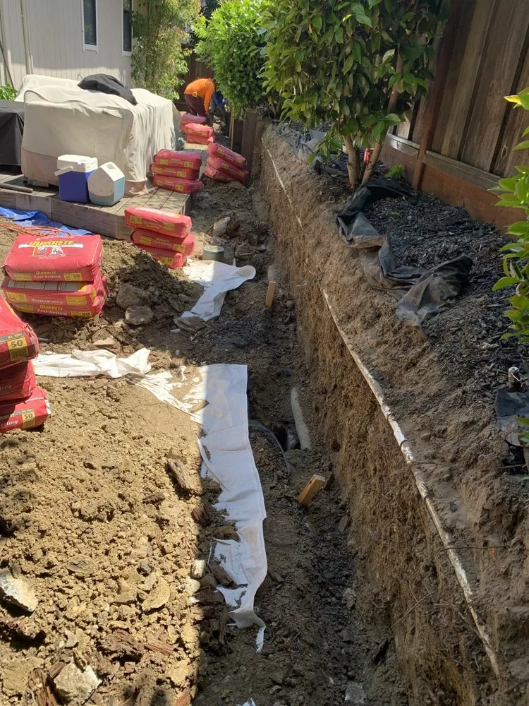 Top-rated landscaping services experts serving Concord, CA - B&V Gardening and Landscaping Handyman Services