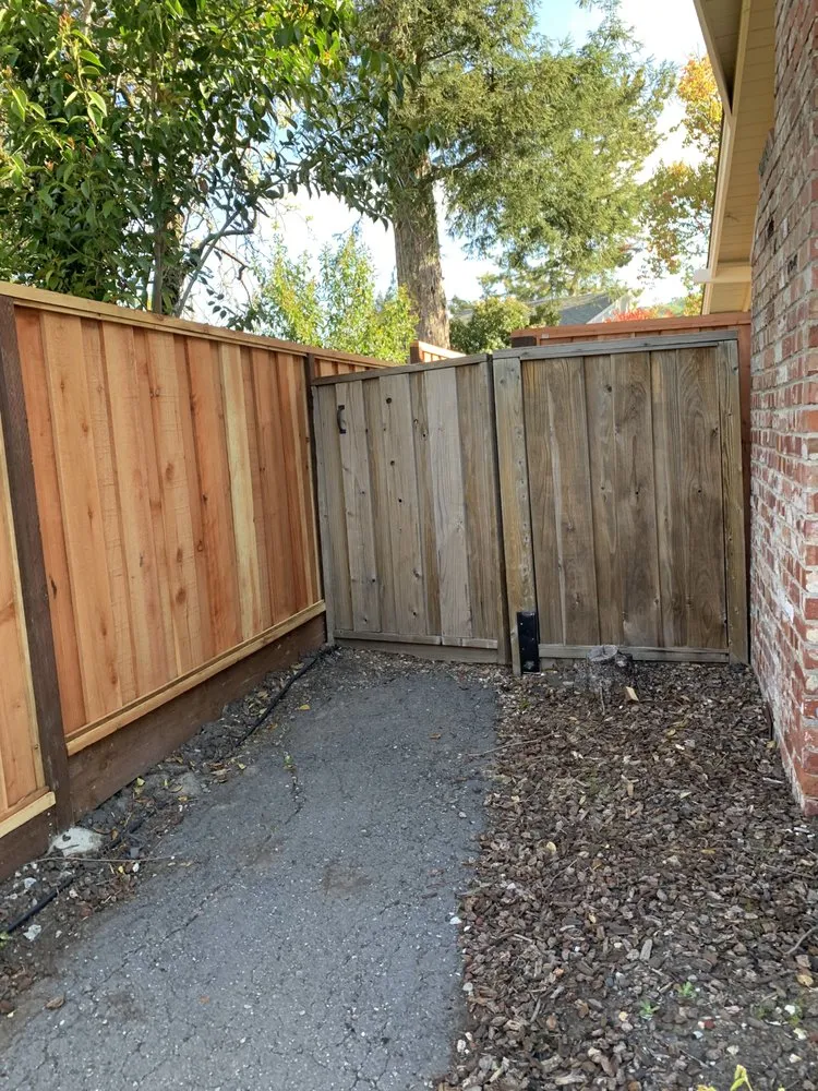 Custom garden landscaping experts serving Concord, CA - B&V Gardening and Landscaping Handyman Services