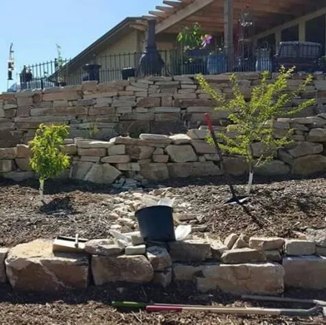 Affordable lawn care service near you in Fort Collins, CO by BV Hardscapes & Design