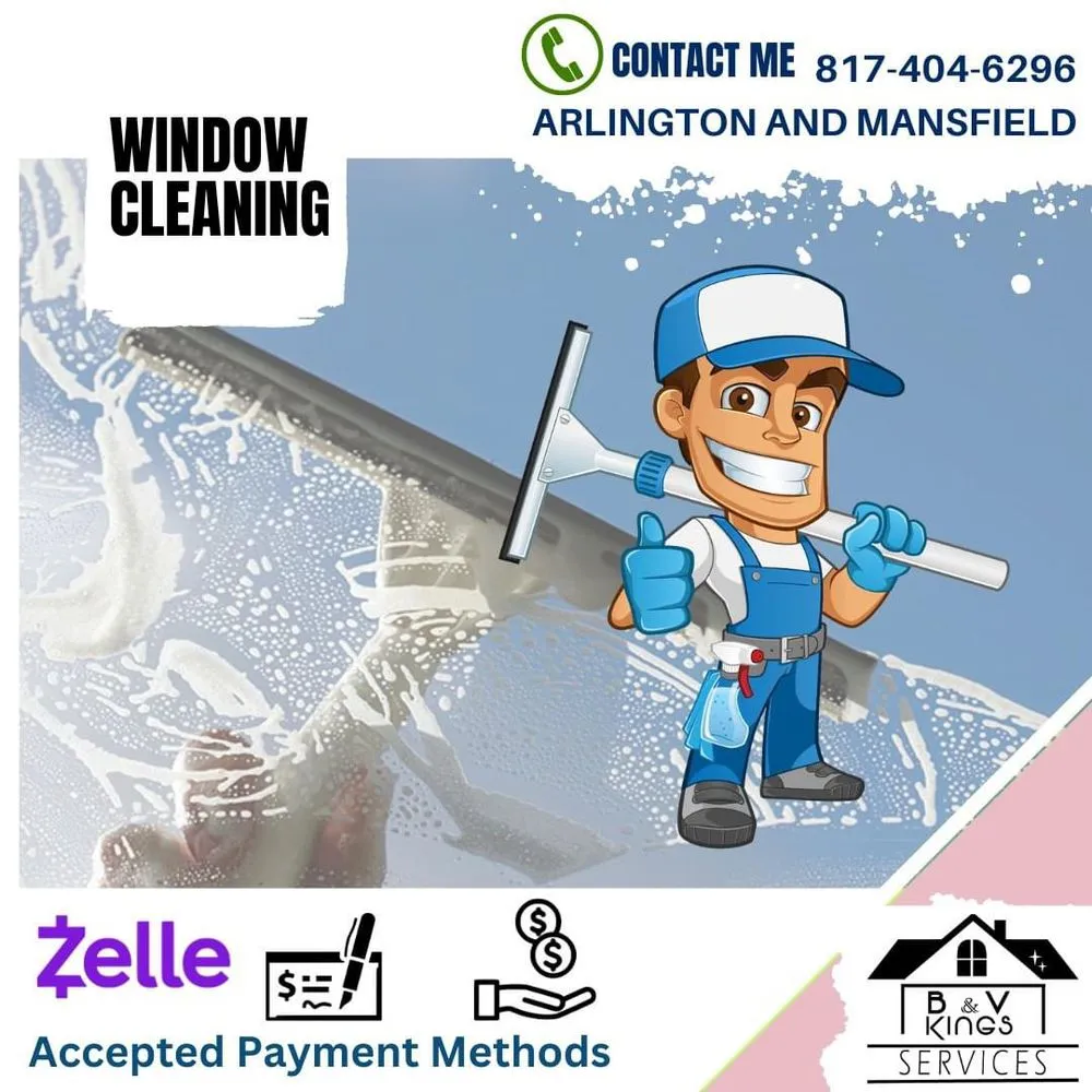 Local lawn care service in Arlington, TX by B&V Kings Services