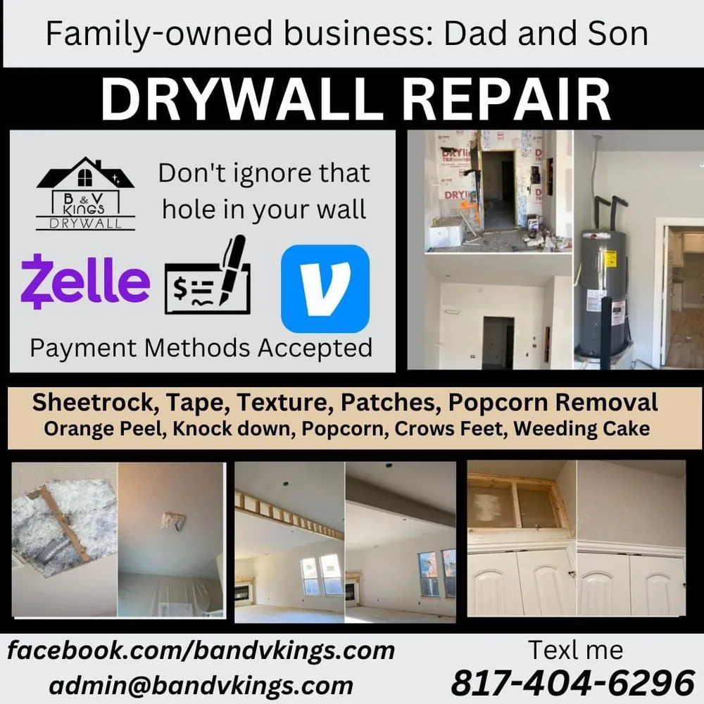 Custom lawn care service for homes across Arlington, TX - B&V Kings Services