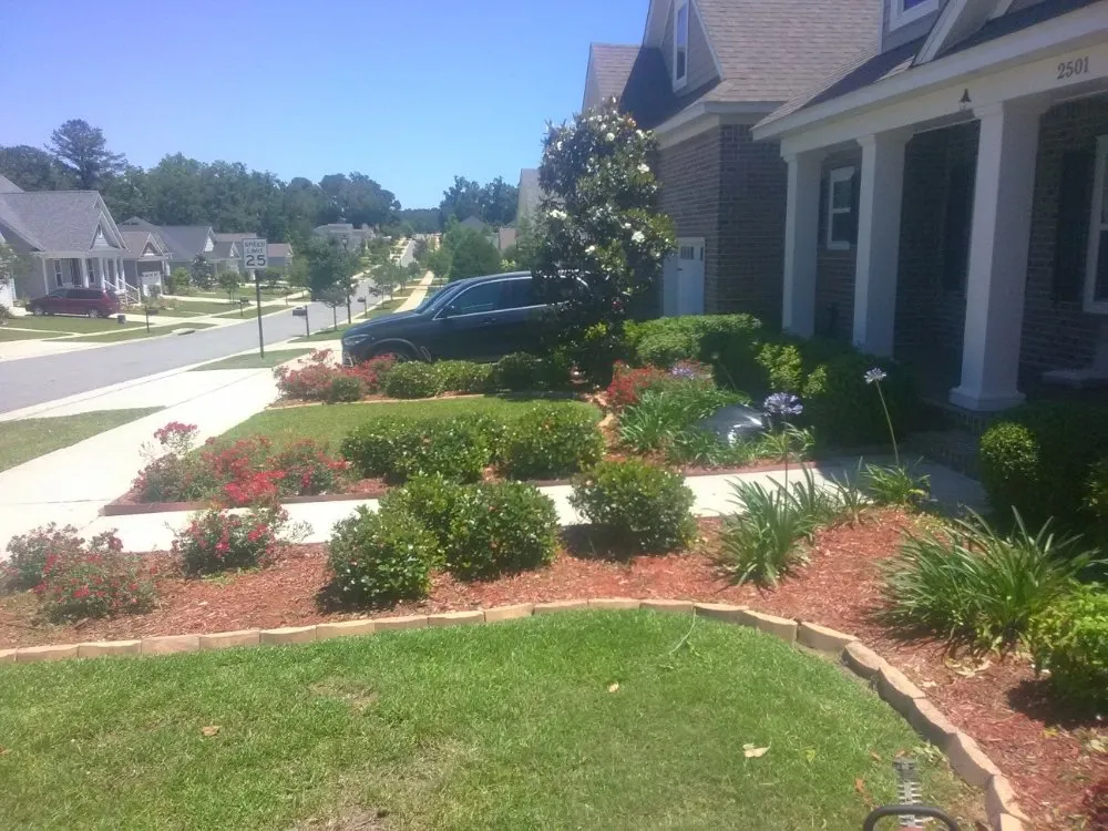 Expert outdoor landscaping in Tallahassee, FL by Bv Landscapes