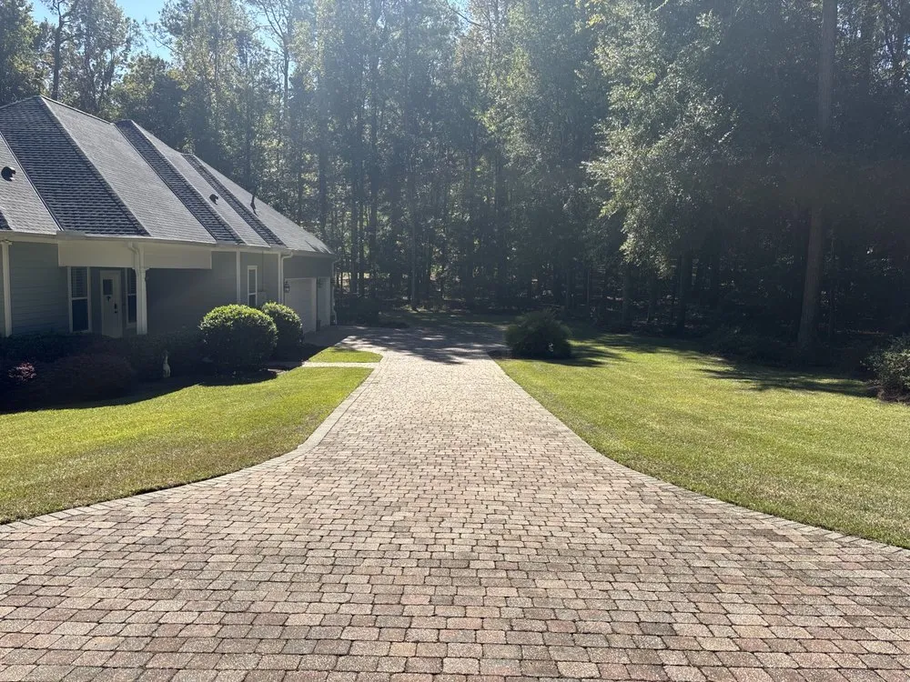 Custom yard maintenance near you across Tallahassee, FL - BV Landscapes