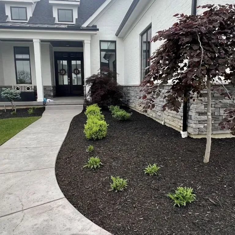 Expert residential landscaping in Tallahassee, FL by BV Landscapes