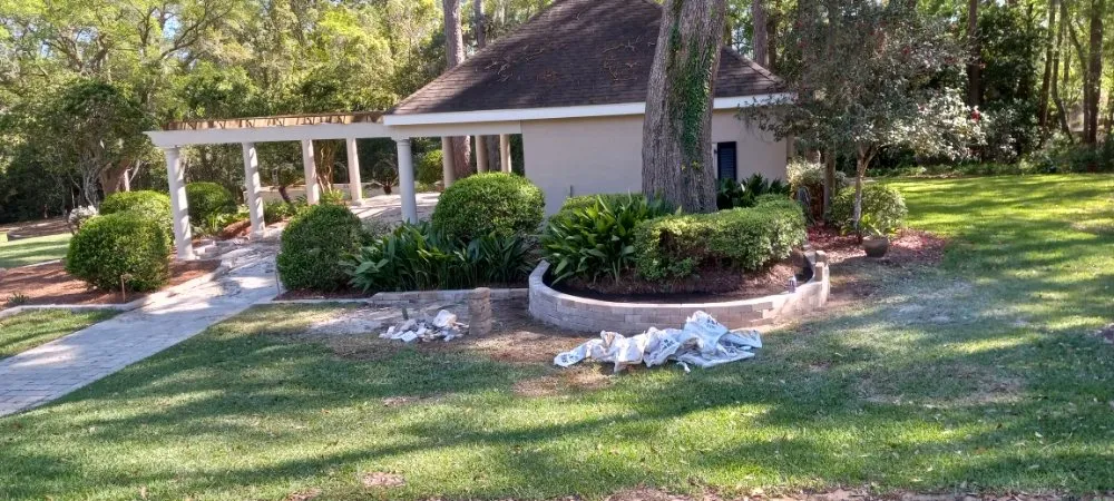 Local landscape design experts serving Tallahassee, FL - Bv Landscapes