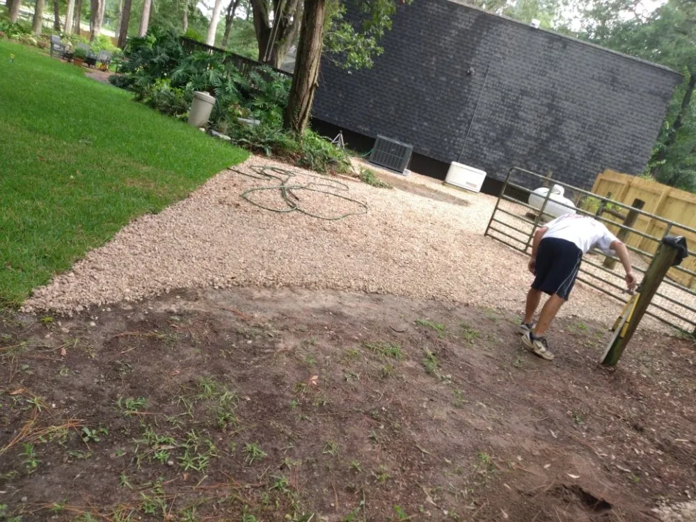 Trusted yard cleanup service experts serving Tallahassee, FL - Bv Landscapes