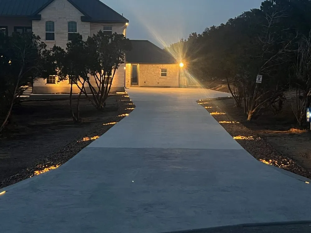 Reliable garden landscaping experts serving San Antonio, TX - B&V Landscaping