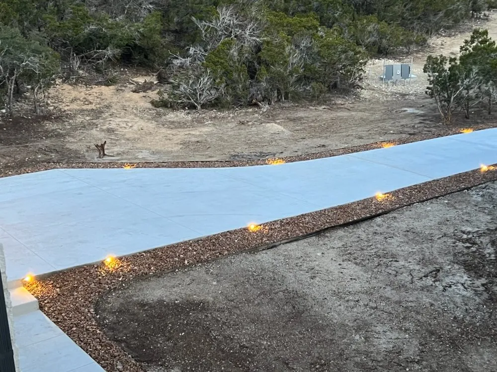 Professional residential landscaping experts serving San Antonio, TX - B&V Landscaping