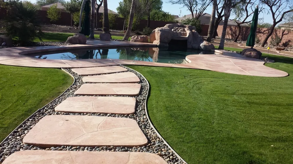 Local lawn care service in Queen Creek, AZ - BV Lawn Care