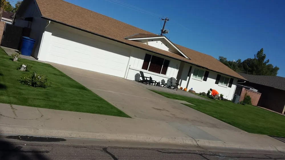Professional lawn care service near you in Queen Creek, AZ by BV Lawn Care