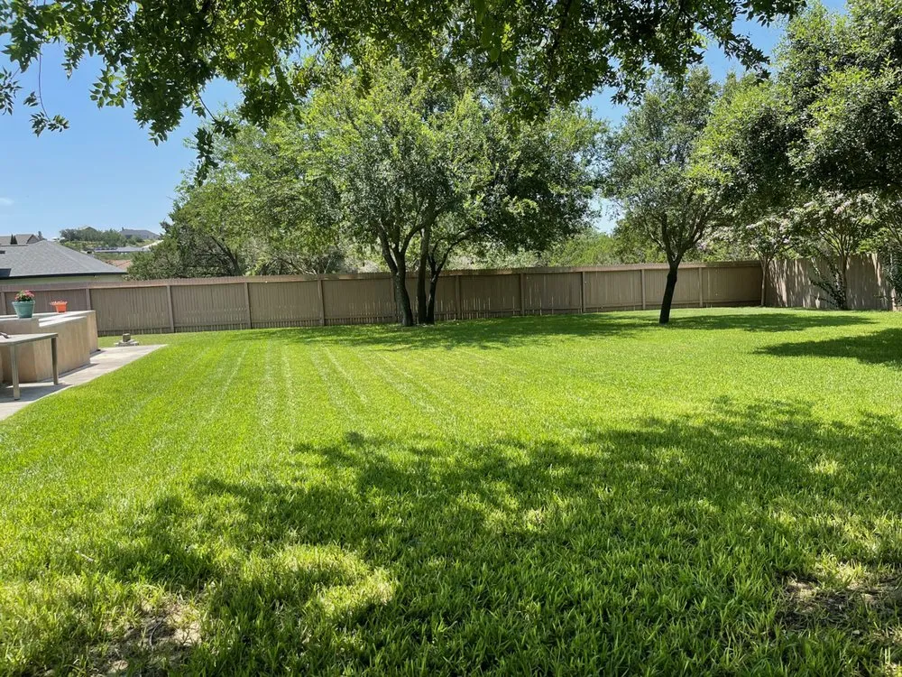 Local landscape design experts serving San Antonio, TX - BV Lawns and Landscaping
