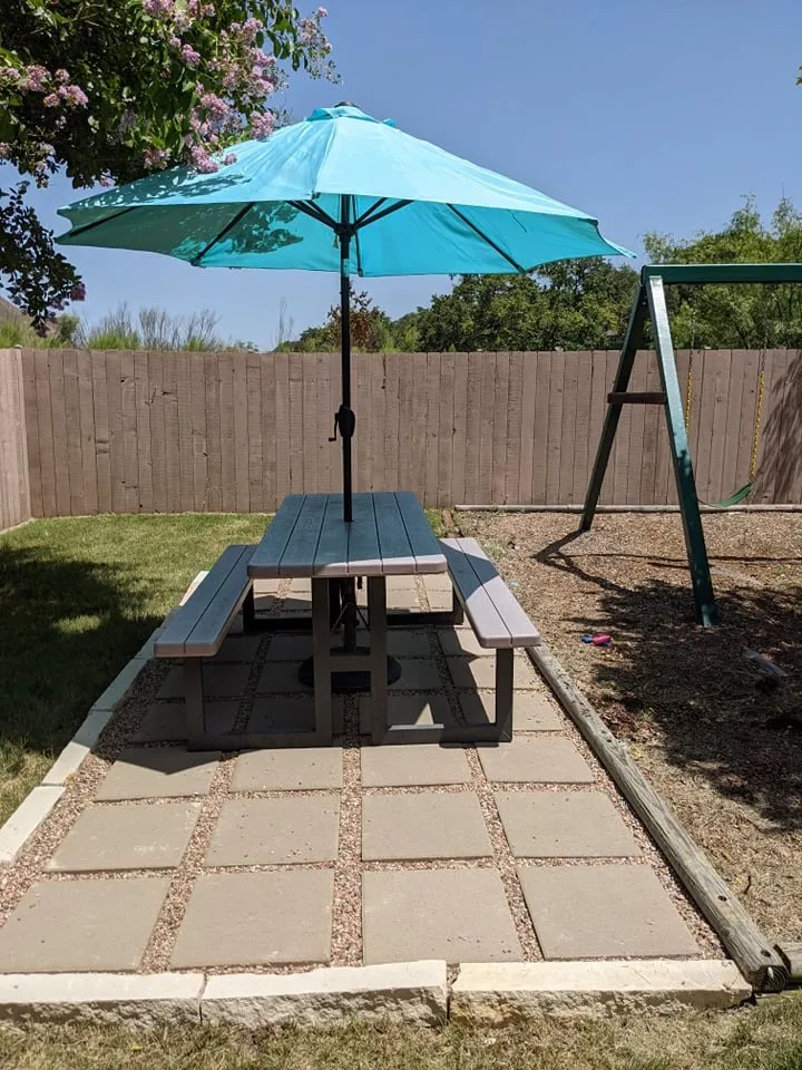 Top-rated garden landscaping with custom design across San Antonio, TX - BV Lawns and Landscaping