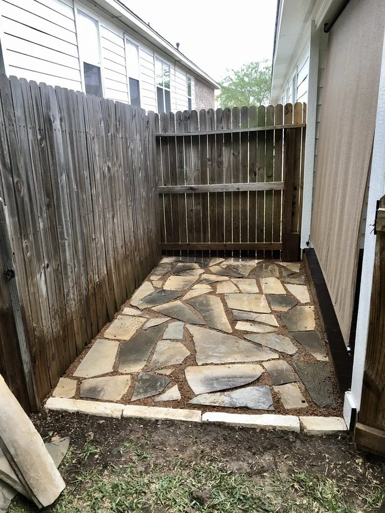 Top-rated landscape design experts serving San Antonio, TX - BV Lawns and Landscaping