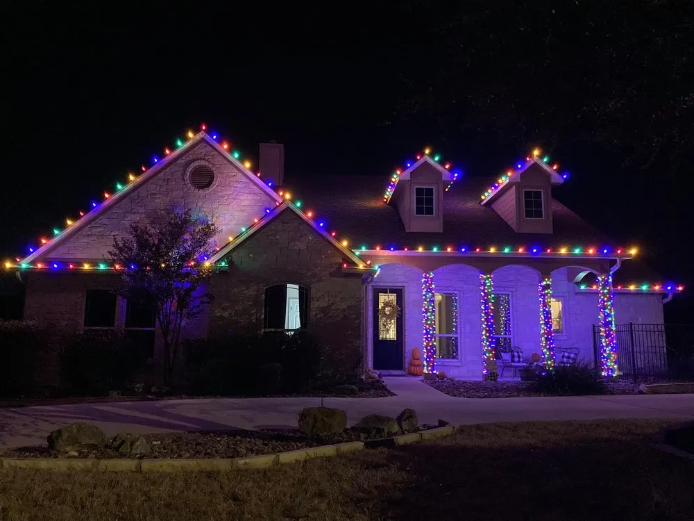 Expert garden landscaping near you across San Antonio, TX - BV Lawns and Landscaping