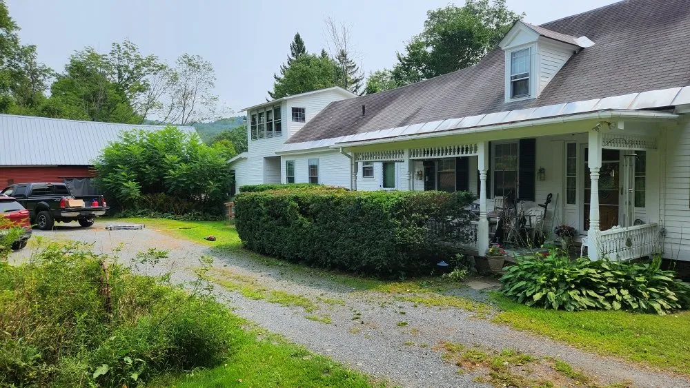 Expert yard cleanup service near you across Claremont, NH - BV Property Maintenance