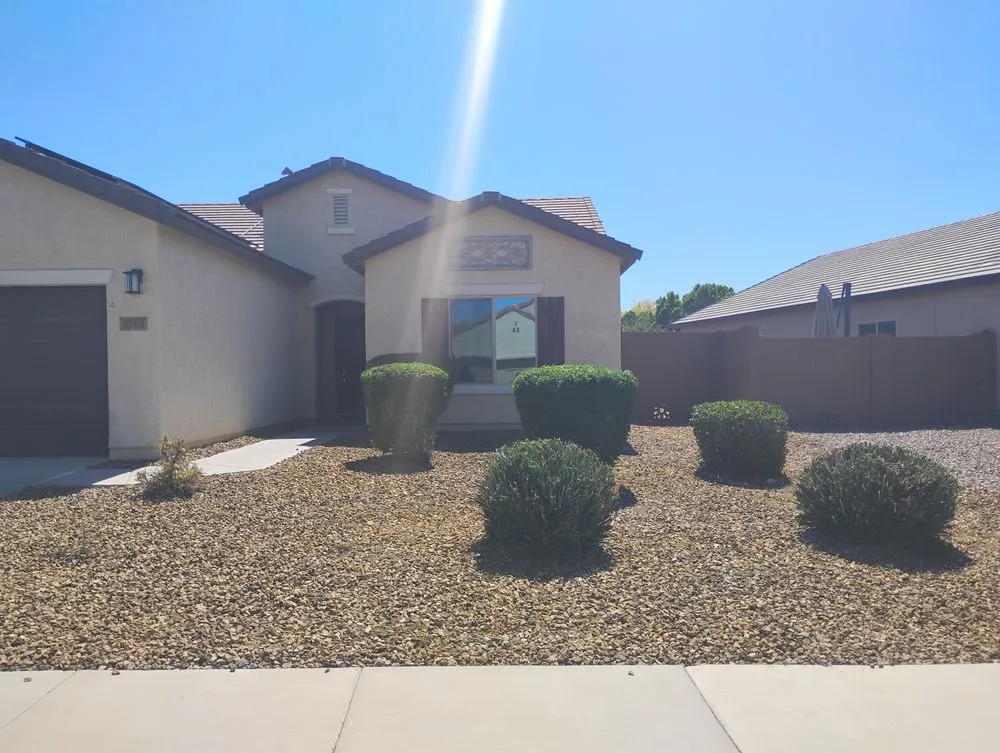 Local yard maintenance for residential properties across Coolidge, AZ - BVA Landscaping and Hardscaping