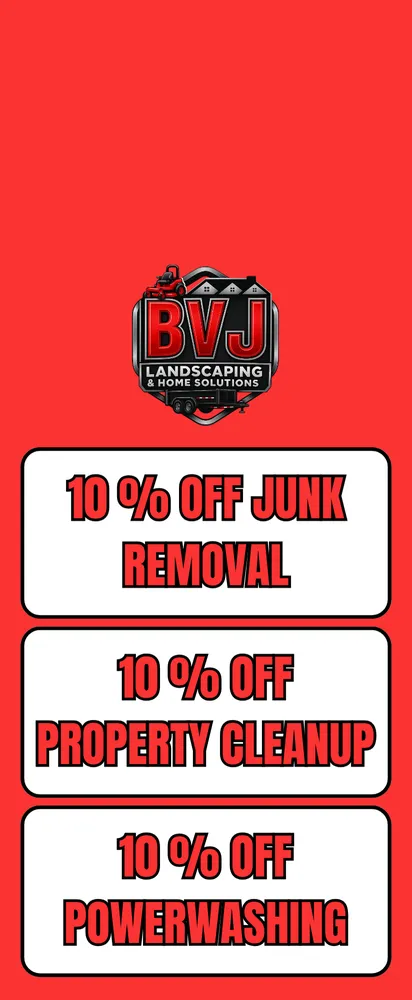 Affordable lawn mowing service experts serving Bensalem, PA - BVJ Landscaping