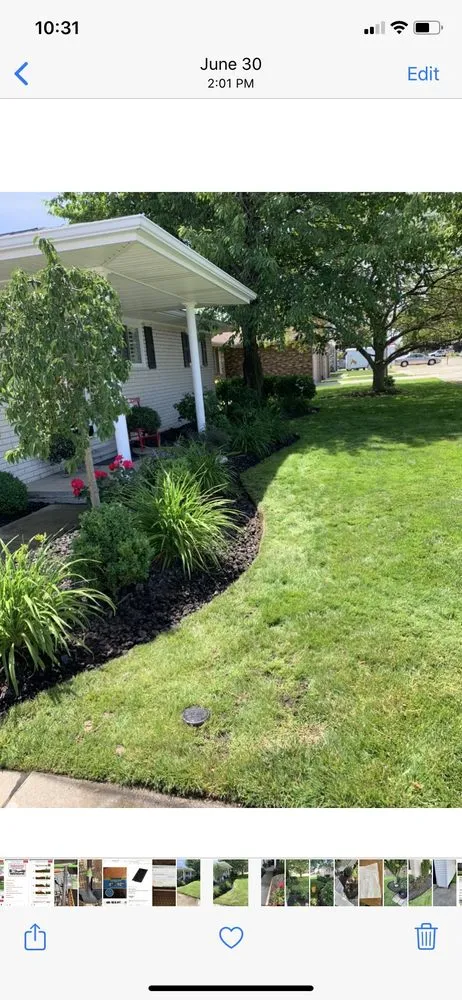 Local garden landscaping near you across North Lakeport, MI - BVM Property Maintenance