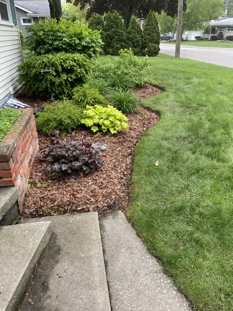Custom landscape installation experts serving North Lakeport, MI - BVM Property Maintenance