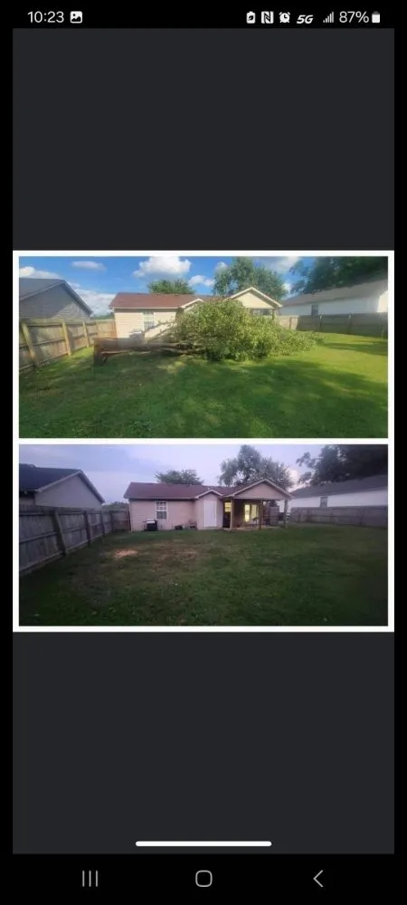 Custom yard maintenance near you across Richmond, KY - BW Cleanup