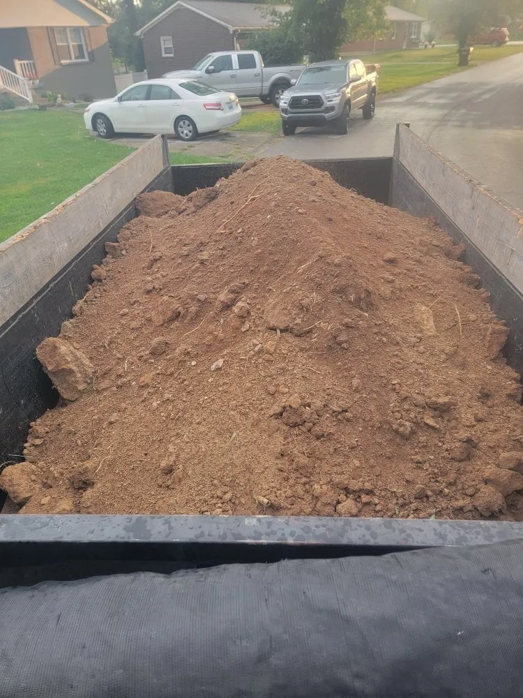 Reliable lawn mowing service in Richmond, KY - BW Cleanup