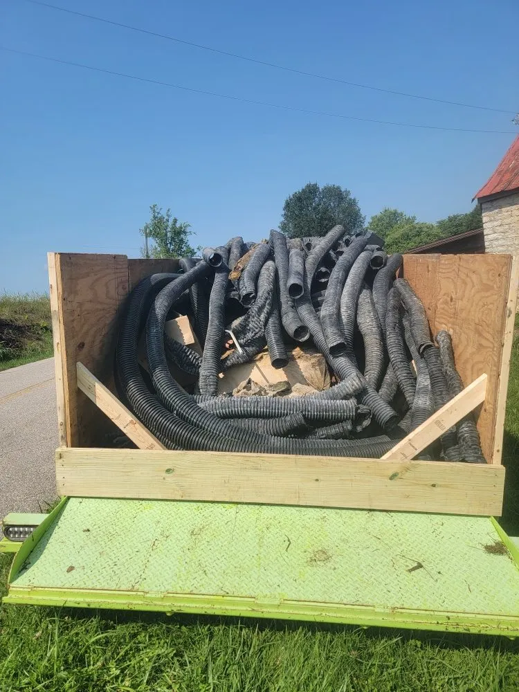 Custom garden landscaping for year-round maintenance across Richmond, KY - BW Cleanup