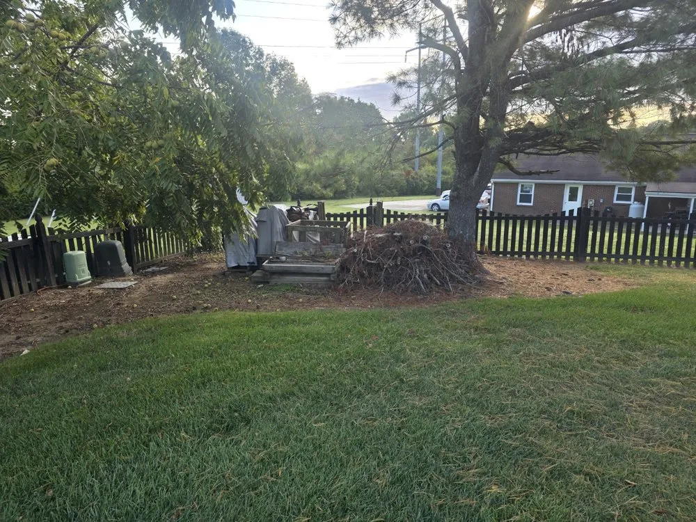 Custom yard maintenance for outdoor upgrades in Richmond, KY by BW Cleanup