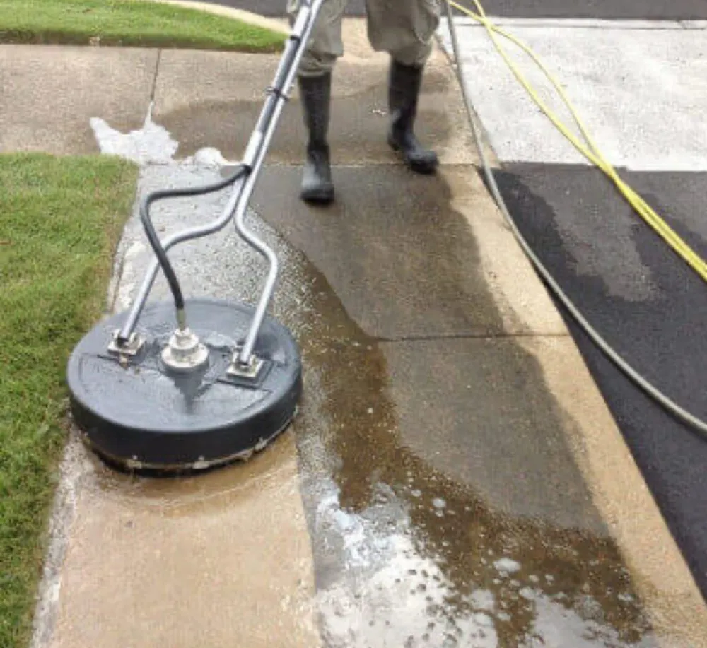 Reliable yard cleanup service in Buford, GA - BW Exteriors