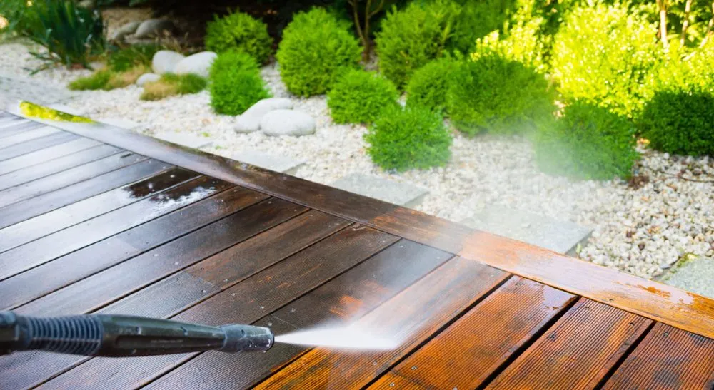 Top-rated garden landscaping in Buford, GA - BW Exteriors