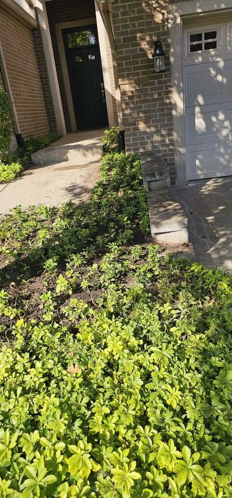 Custom garden landscaping in Edwardsburg, MI - BW Fertilizing