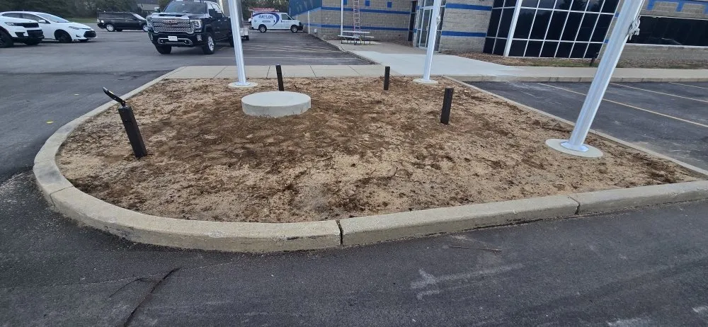 Local landscape design experts serving Edwardsburg, MI - BW Fertilizing