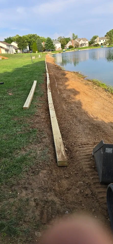 Trusted garden landscaping for residential properties in Edwardsburg, MI by BW Fertilizing