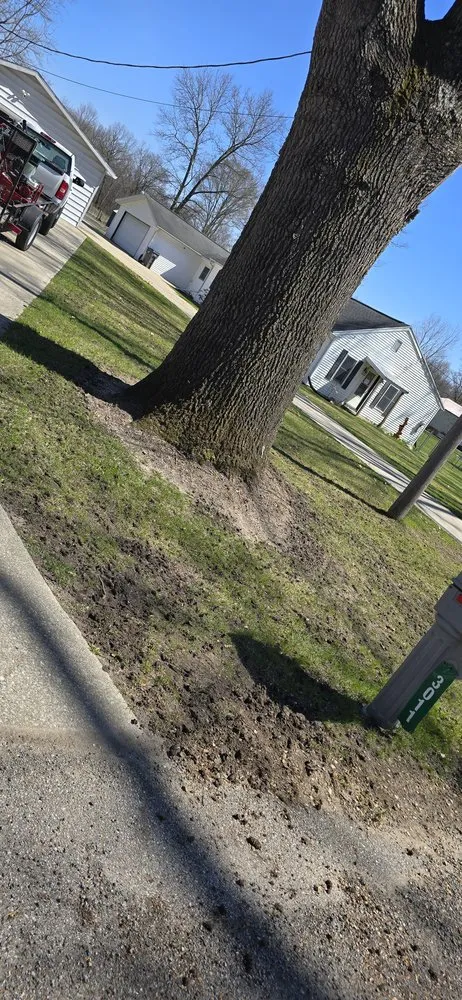 Affordable yard maintenance in Edwardsburg, MI - BW Fertilizing