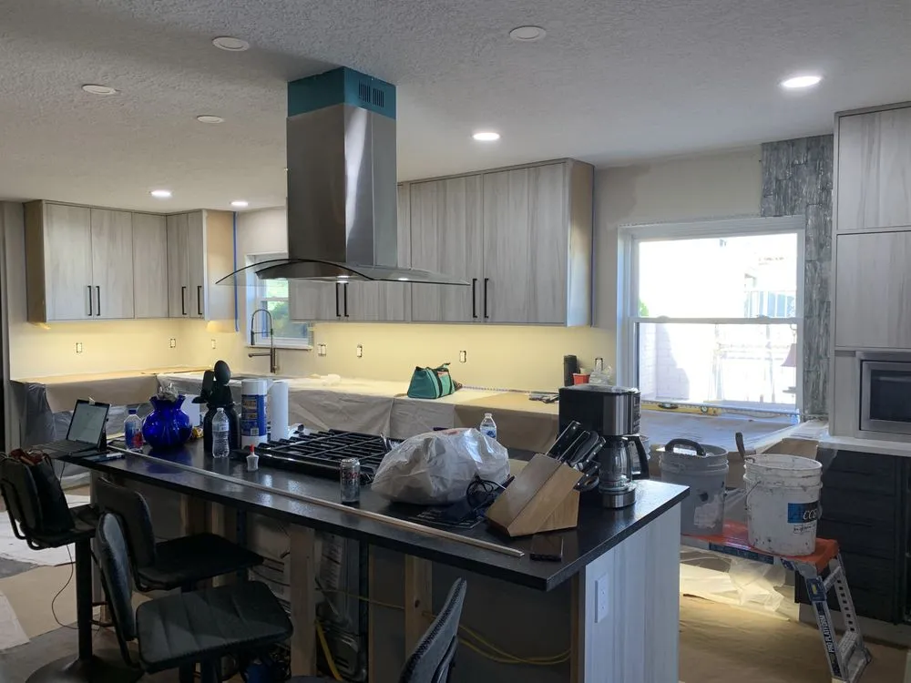 Expert lawn mowing service in Albuquerque, NM - B&W General Services